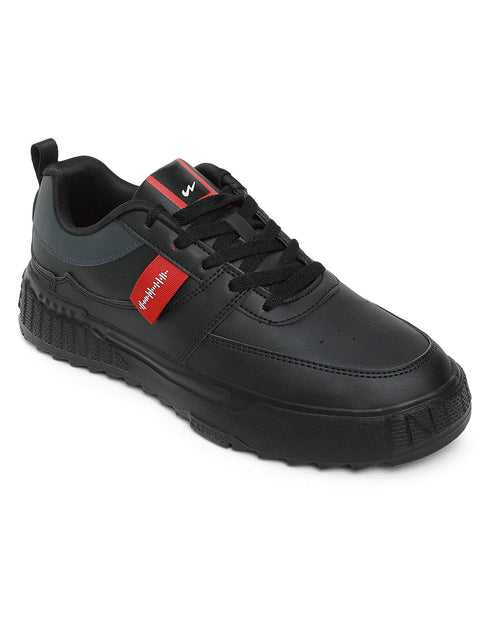 OG-19 Black Men's Sneakers